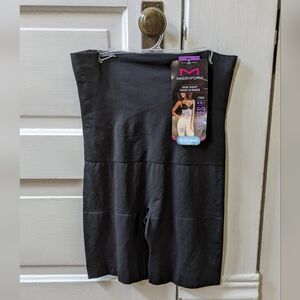 Maidenform High Waist Thigh Slimmer 2XL